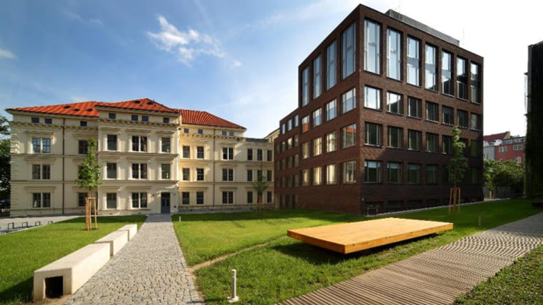 Masaryk University in the Czech Republic