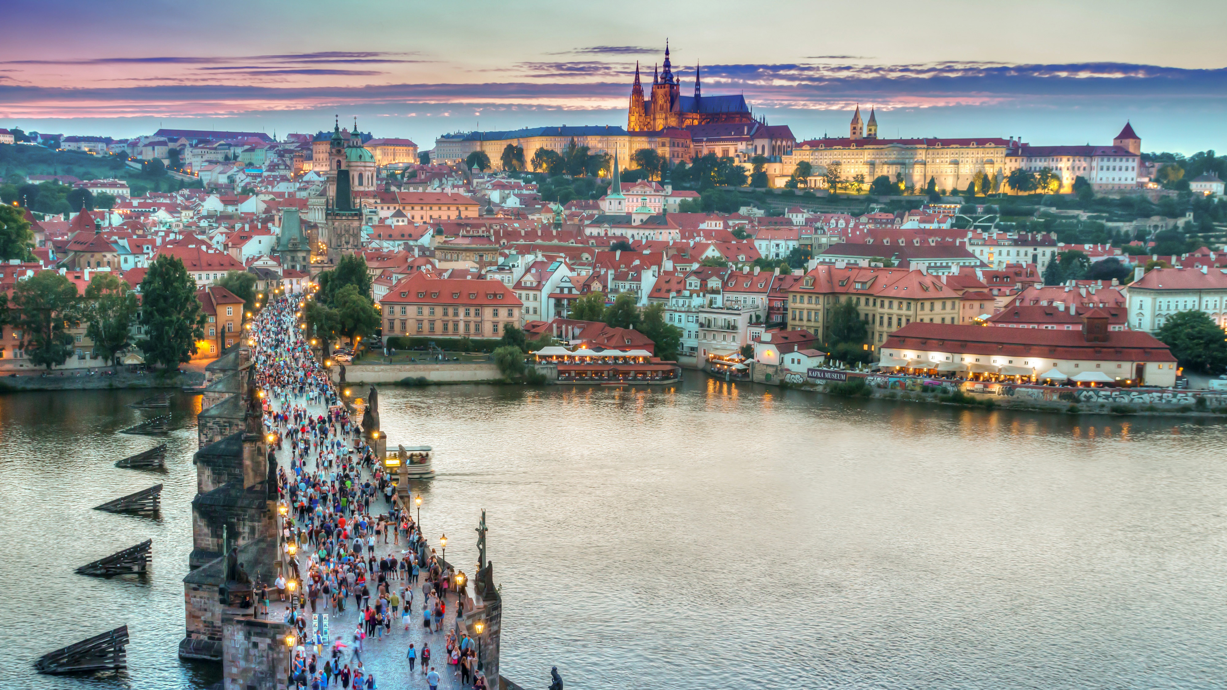 Prauge, Czechia