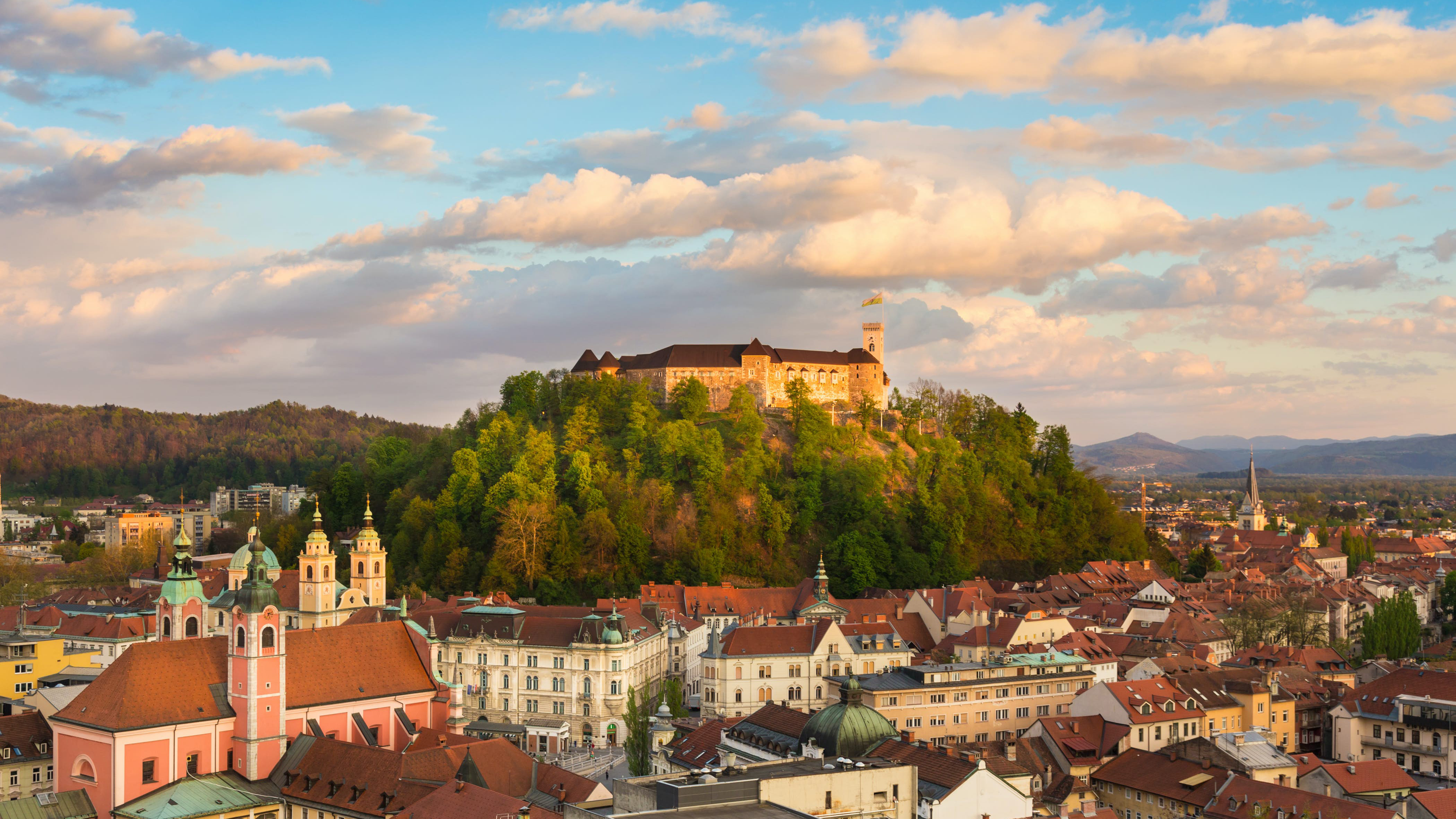 Ljubljana Castle