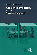 Book Cover of A Historical Phonology of the Slovene Language