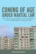 Cover of Coming of Age under Martial Law