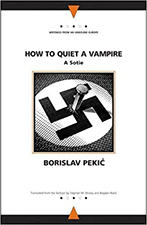 Book Cover of How to Quiet a Vampire
