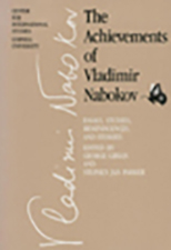 Cover of The Achievements of Vladimir Nabokov